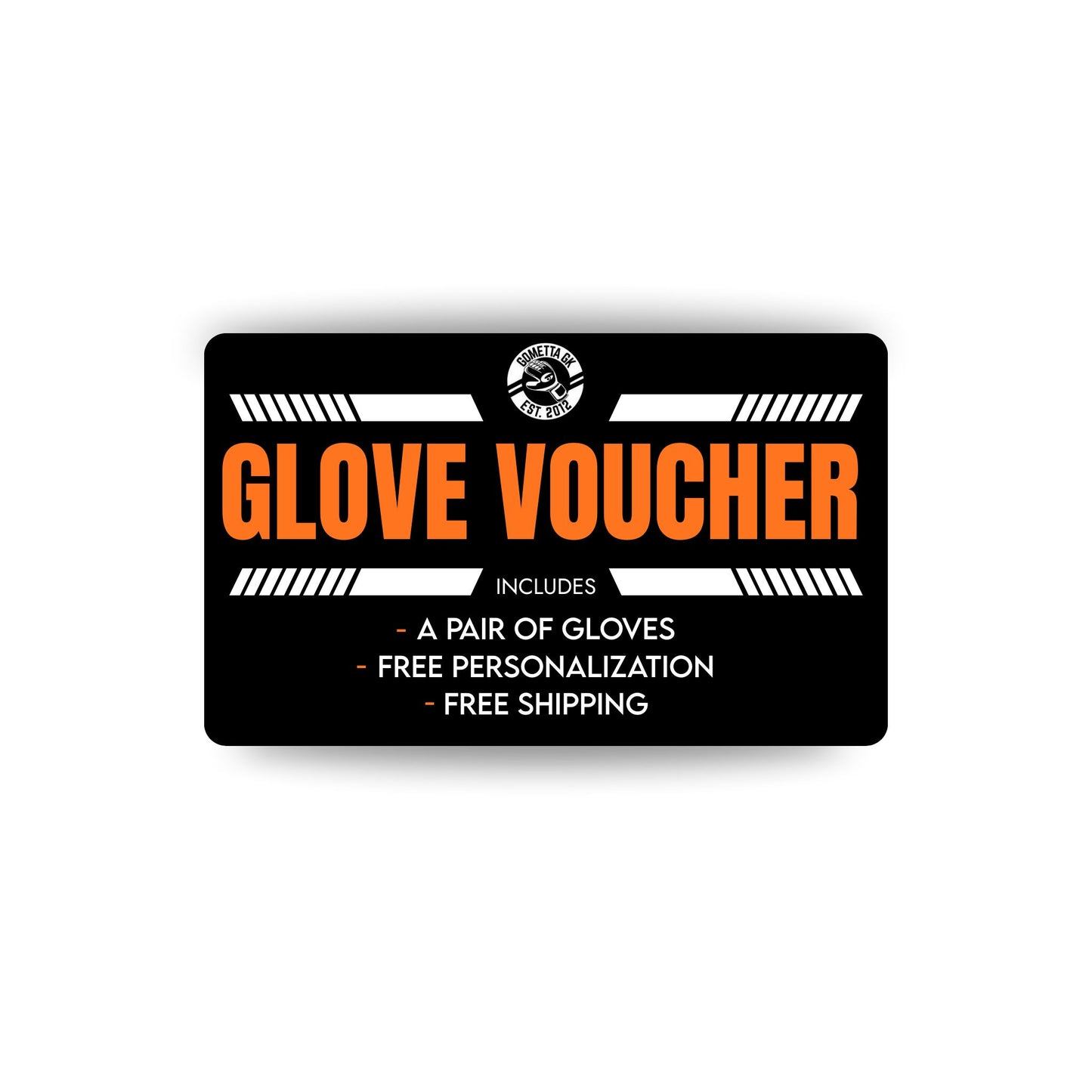 Glove Gift Voucher