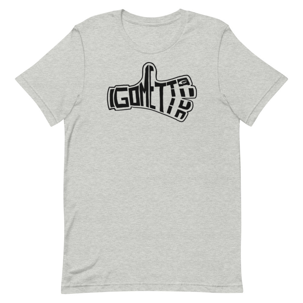 Glove Short-sleeve unisex t-shirt