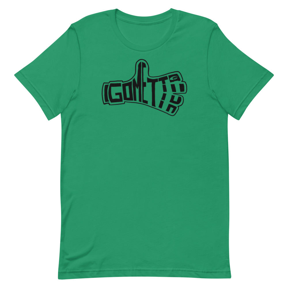 Glove Short-sleeve unisex t-shirt